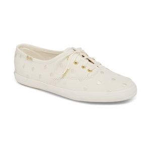 Kate spade champion wedding Keds